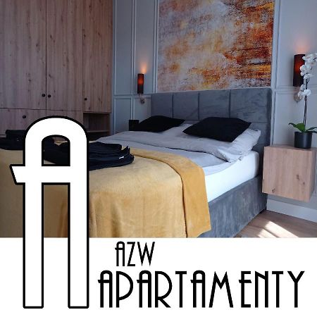Apartament Amber - Azw Gdańsk Eksteriør bilde
