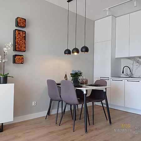 Apartament Amber - Azw Gdańsk Eksteriør bilde