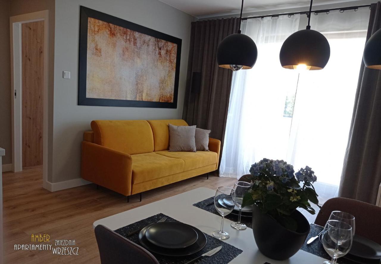 Apartament Amber - Azw Gdańsk Eksteriør bilde