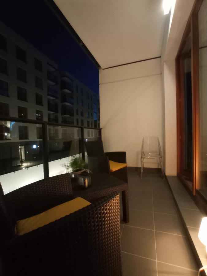 Apartament Amber - Azw Gdańsk Eksteriør bilde
