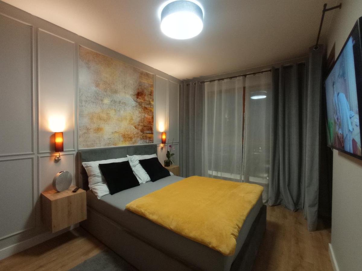 Apartament Amber - Azw Gdańsk Eksteriør bilde