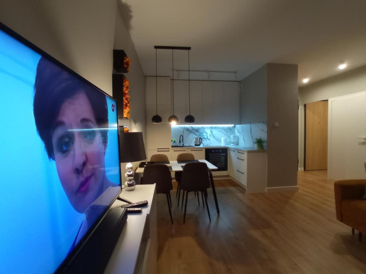 Apartament Amber - Azw Gdańsk Eksteriør bilde