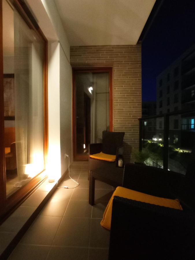Apartament Amber - Azw Gdańsk Eksteriør bilde