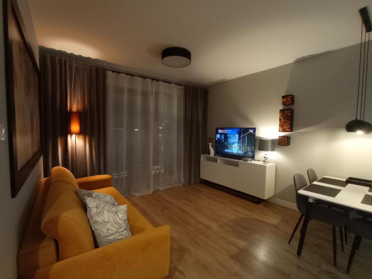 Apartament Amber - Azw Gdańsk Eksteriør bilde