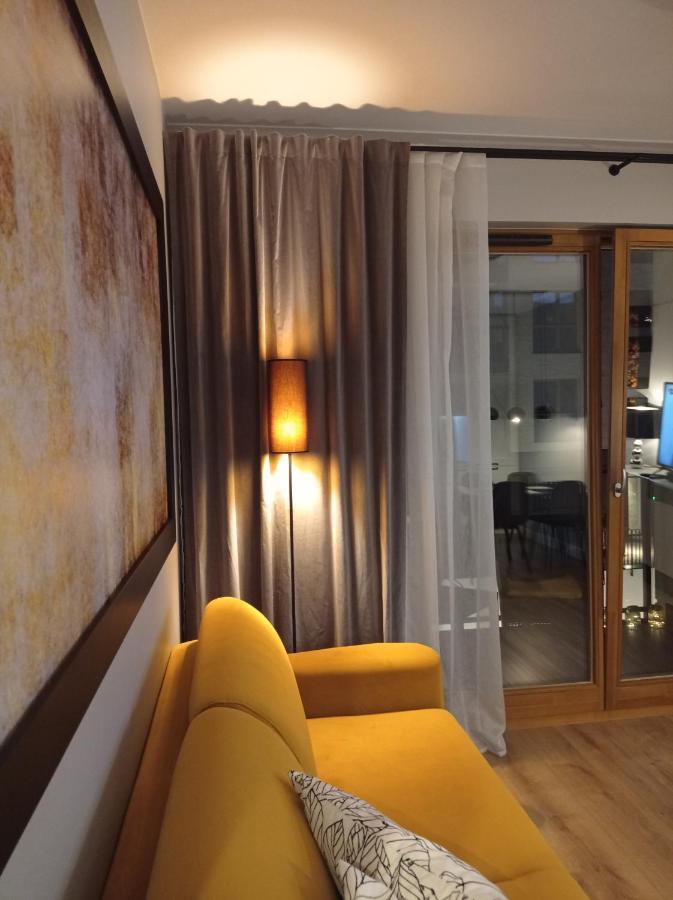 Apartament Amber - Azw Gdańsk Eksteriør bilde