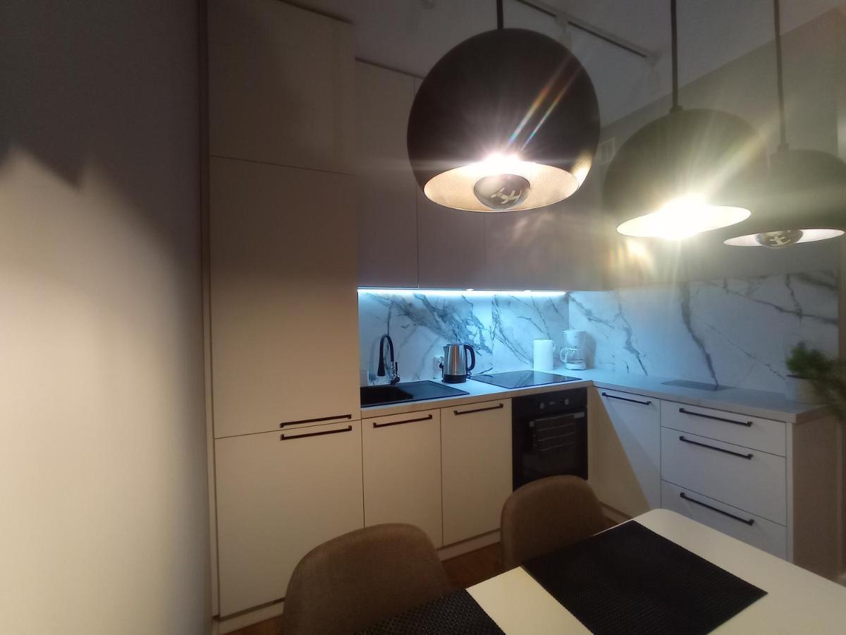 Apartament Amber - Azw Gdańsk Eksteriør bilde
