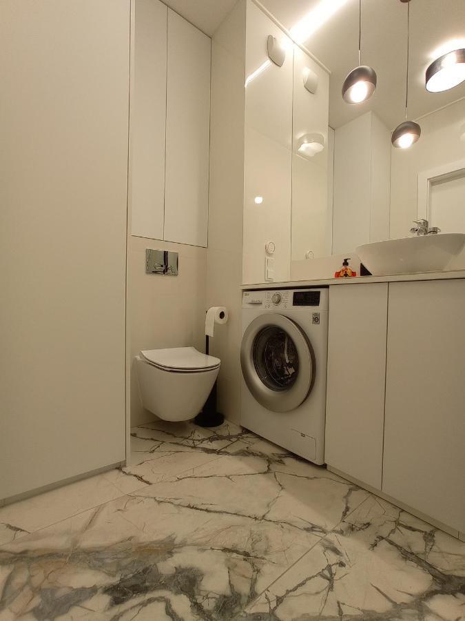 Apartament Amber - Azw Gdańsk Eksteriør bilde
