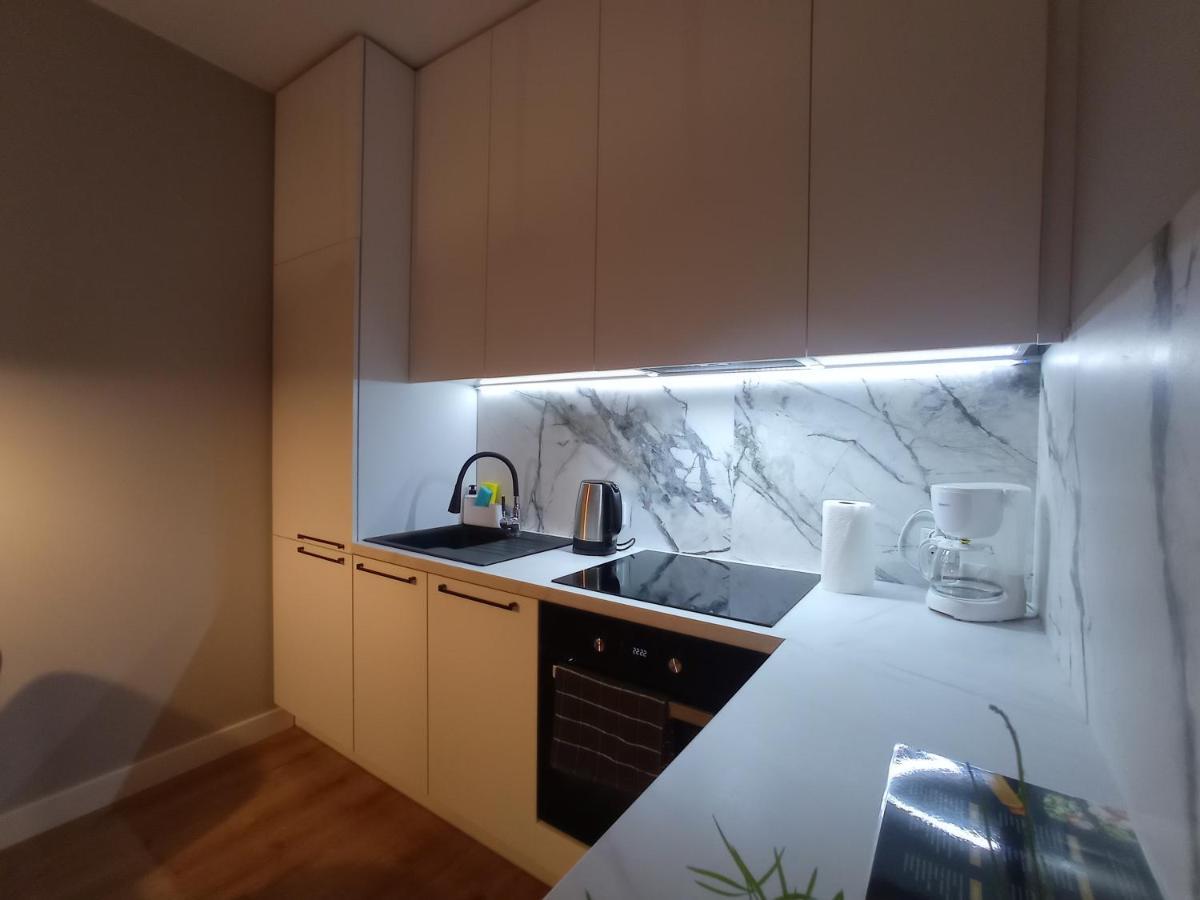Apartament Amber - Azw Gdańsk Eksteriør bilde