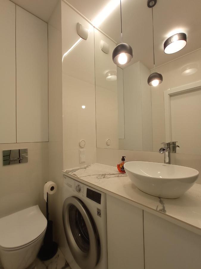 Apartament Amber - Azw Gdańsk Eksteriør bilde