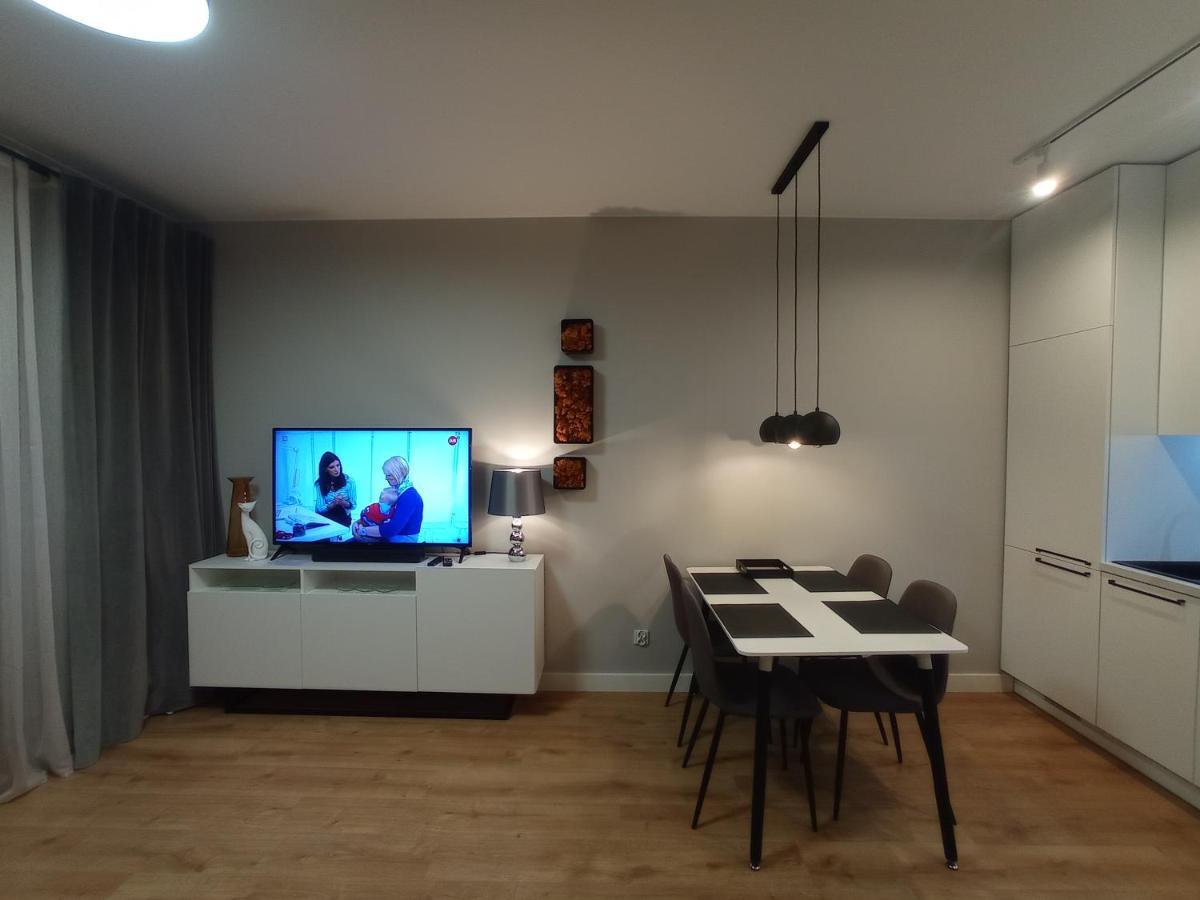Apartament Amber - Azw Gdańsk Eksteriør bilde