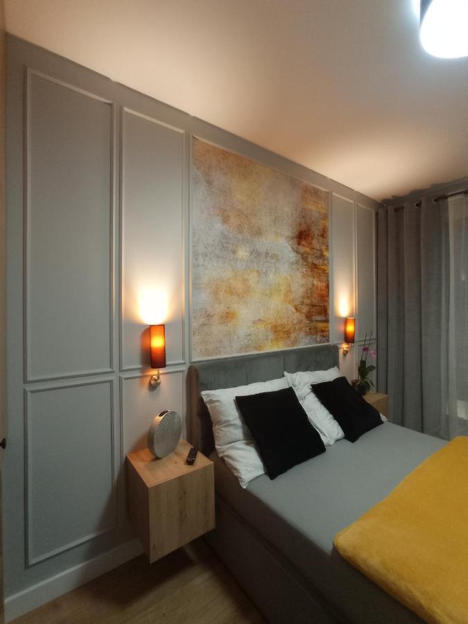 Apartament Amber - Azw Gdańsk Eksteriør bilde