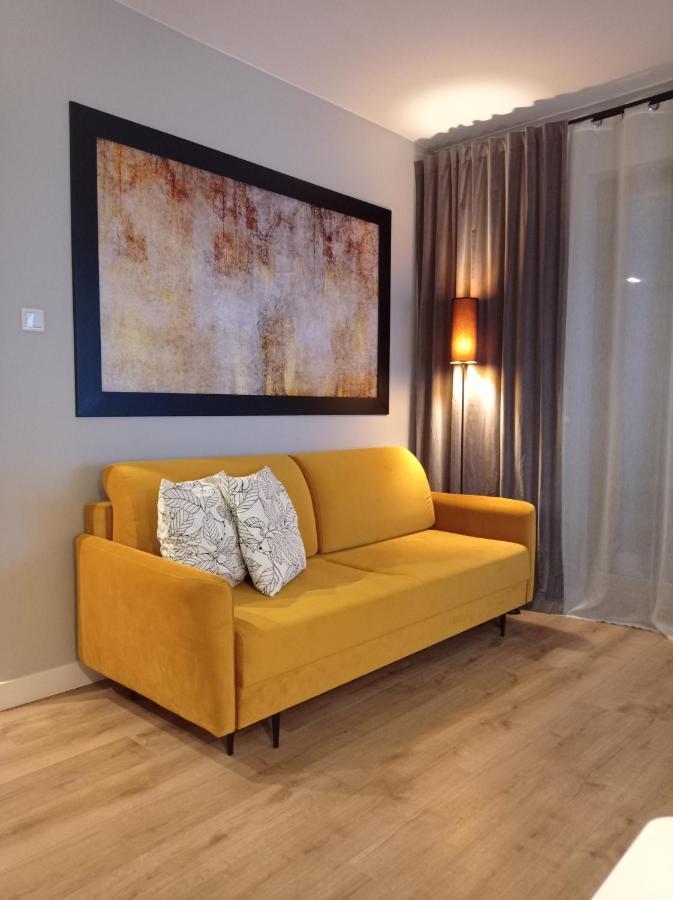 Apartament Amber - Azw Gdańsk Eksteriør bilde