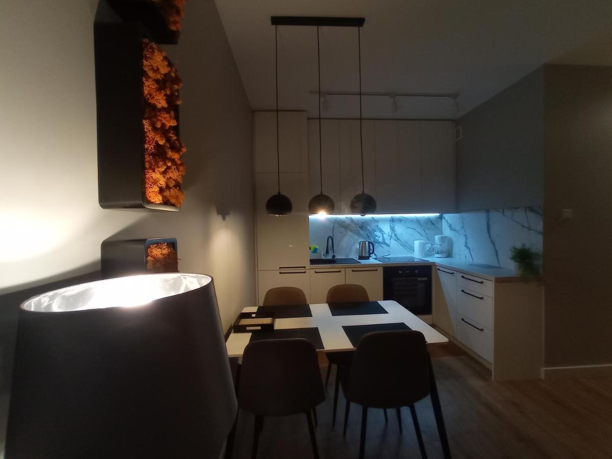 Apartament Amber - Azw Gdańsk Eksteriør bilde