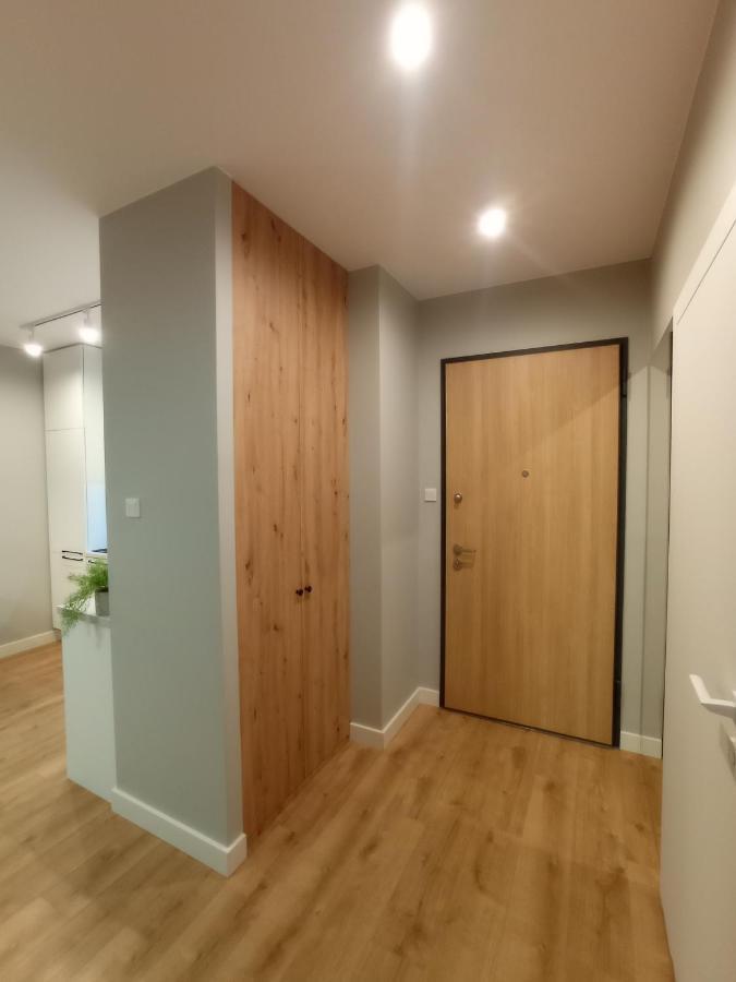 Apartament Amber - Azw Gdańsk Eksteriør bilde