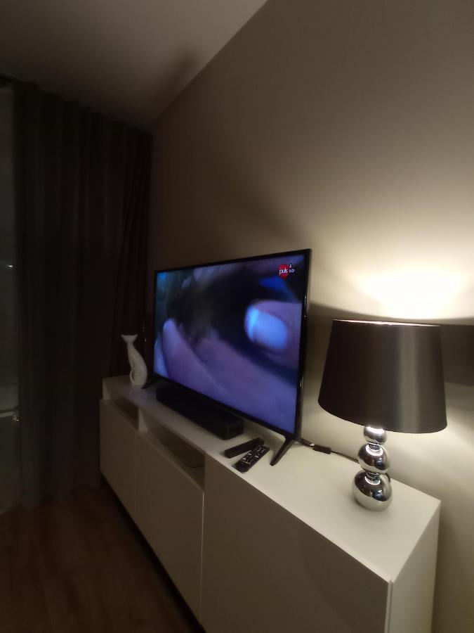 Apartament Amber - Azw Gdańsk Eksteriør bilde