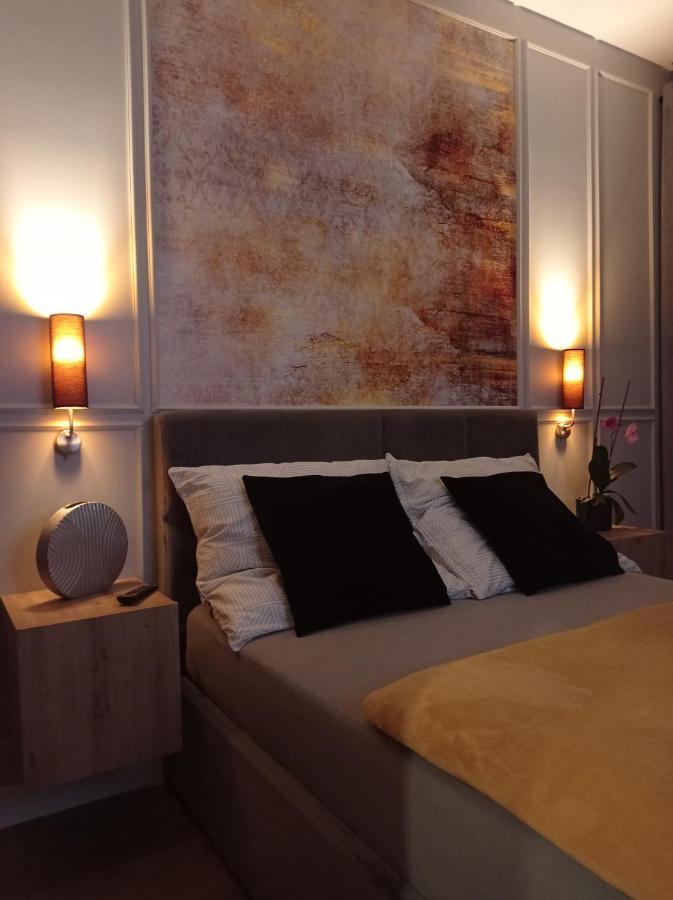 Apartament Amber - Azw Gdańsk Eksteriør bilde