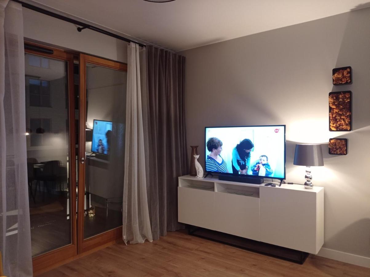 Apartament Amber - Azw Gdańsk Eksteriør bilde