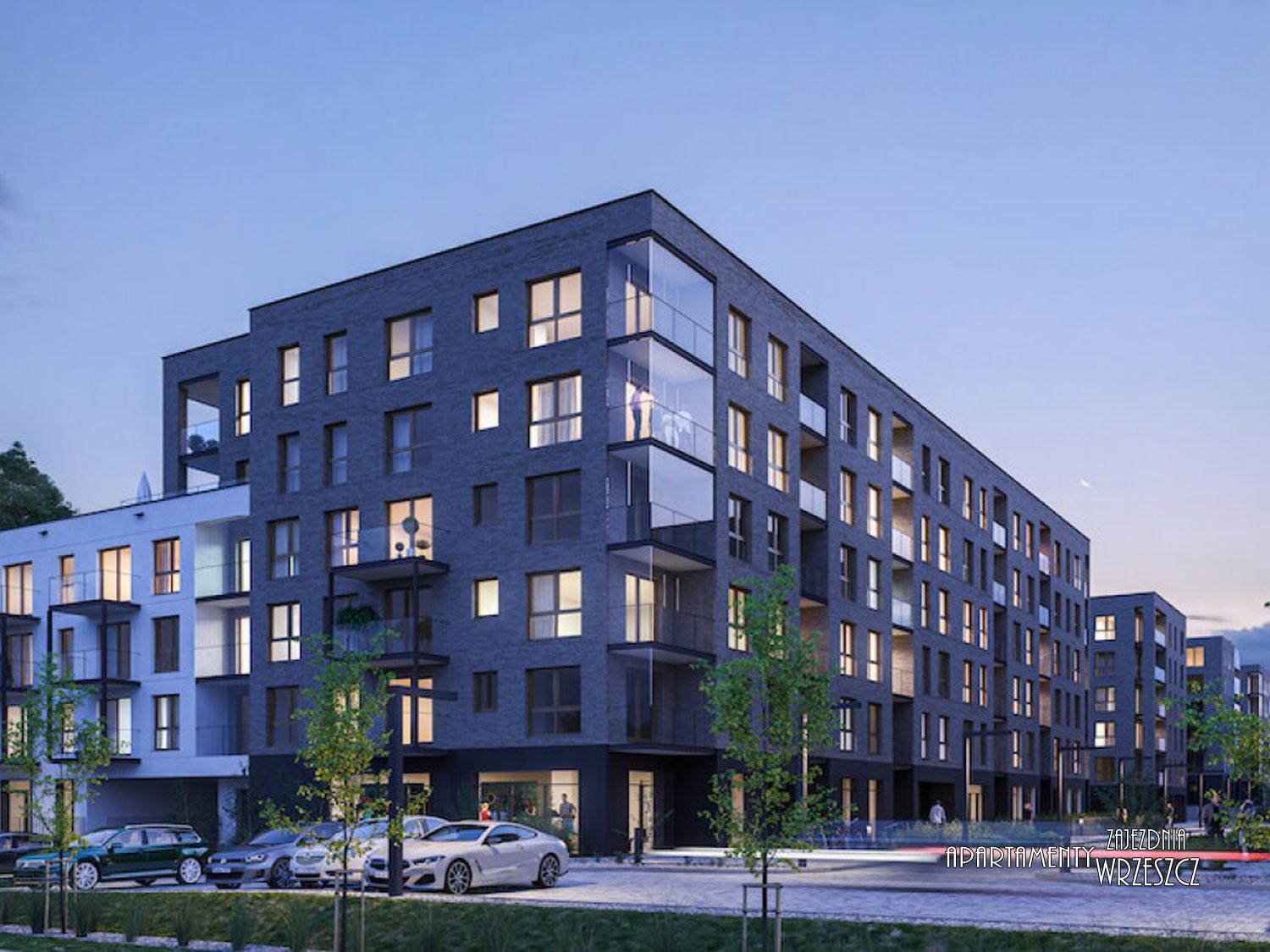 Apartament Amber - Azw Gdańsk Eksteriør bilde