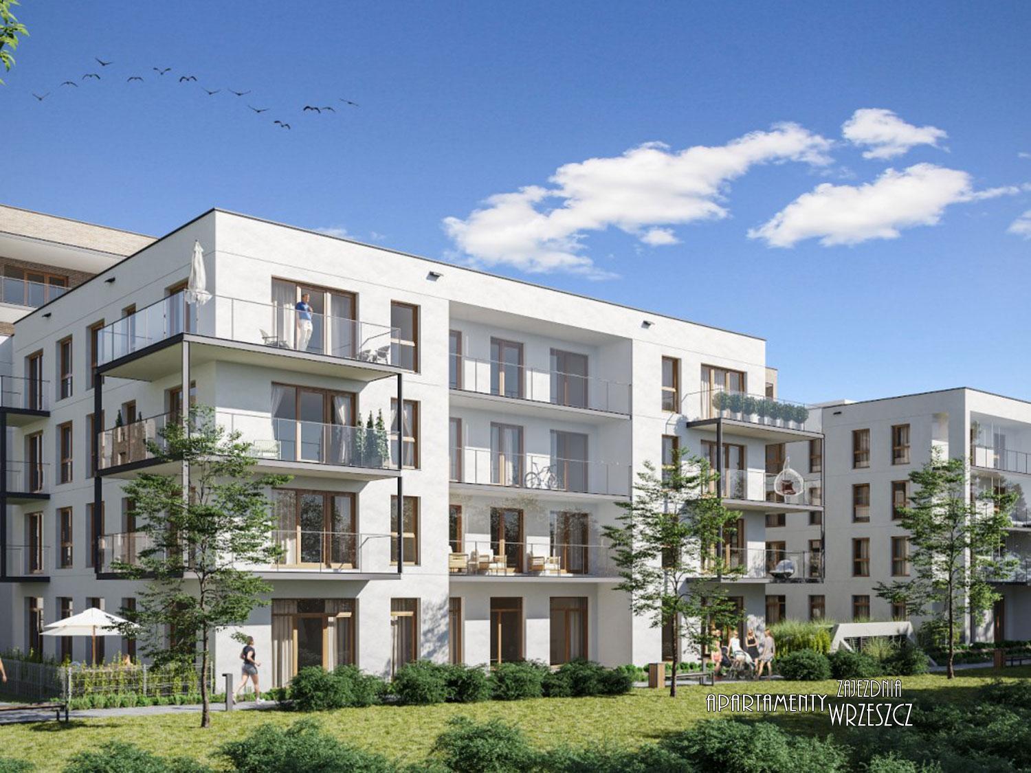 Apartament Amber - Azw Gdańsk Eksteriør bilde