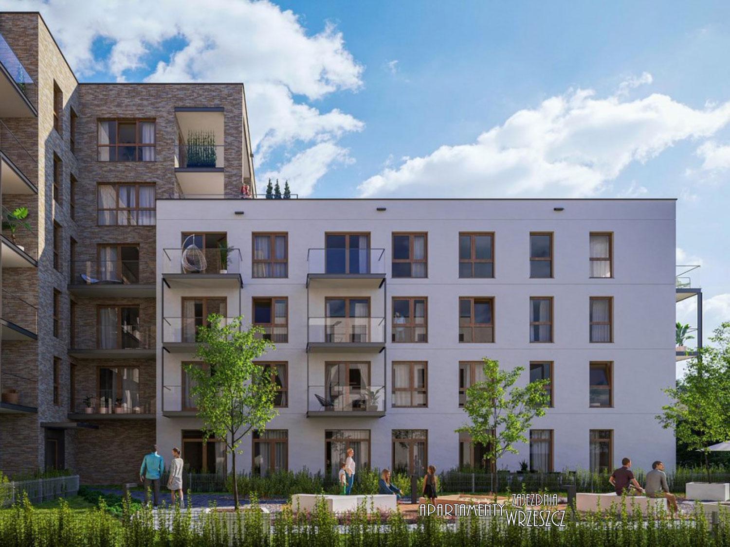Apartament Amber - Azw Gdańsk Eksteriør bilde