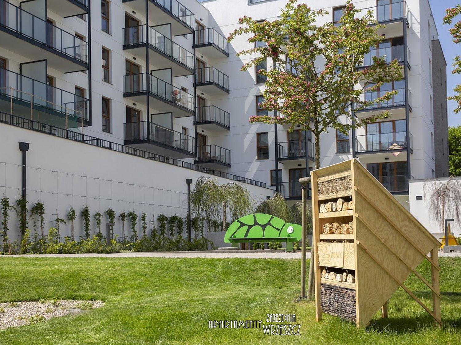 Apartament Amber - Azw Gdańsk Eksteriør bilde