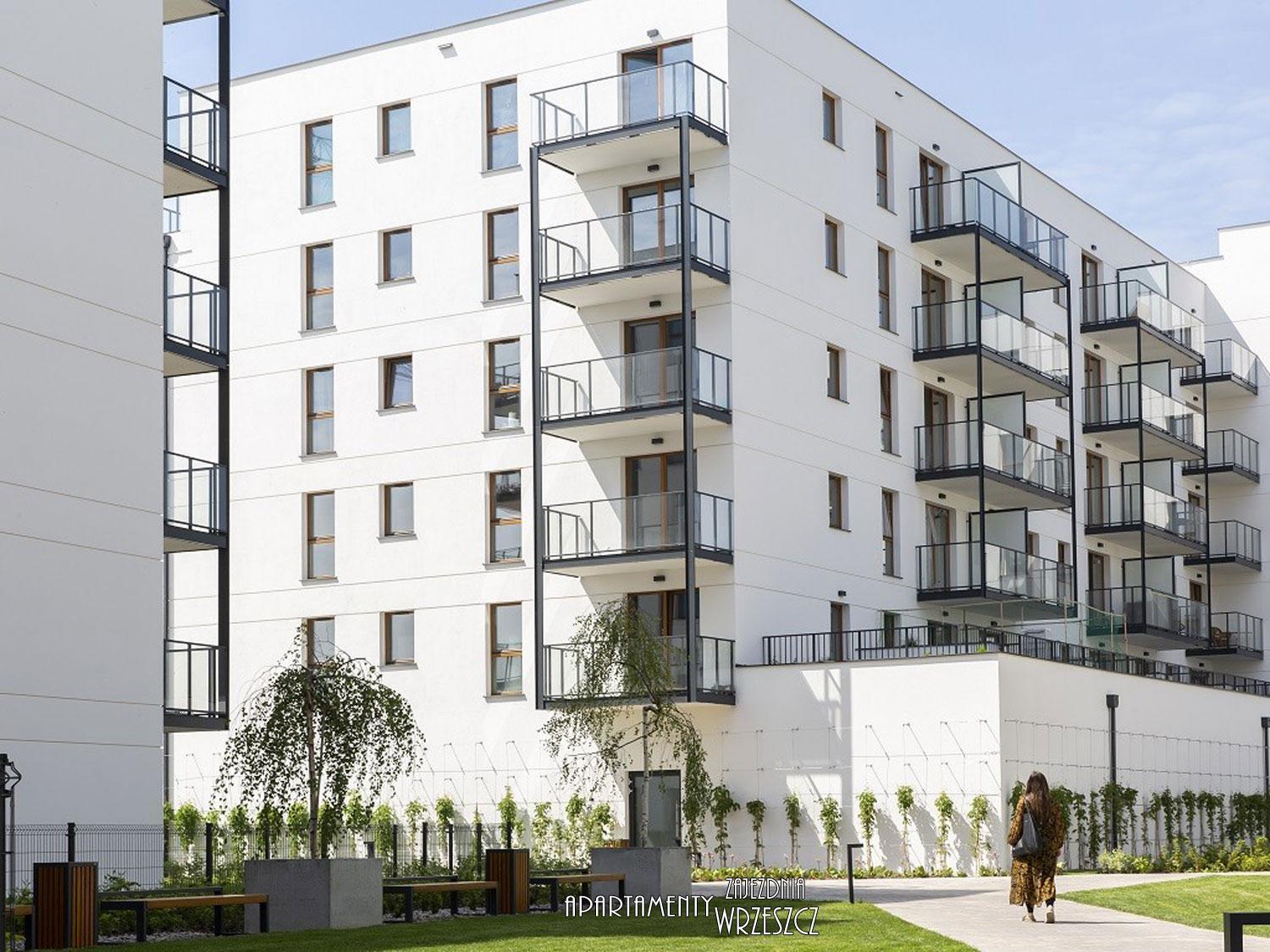 Apartament Amber - Azw Gdańsk Eksteriør bilde