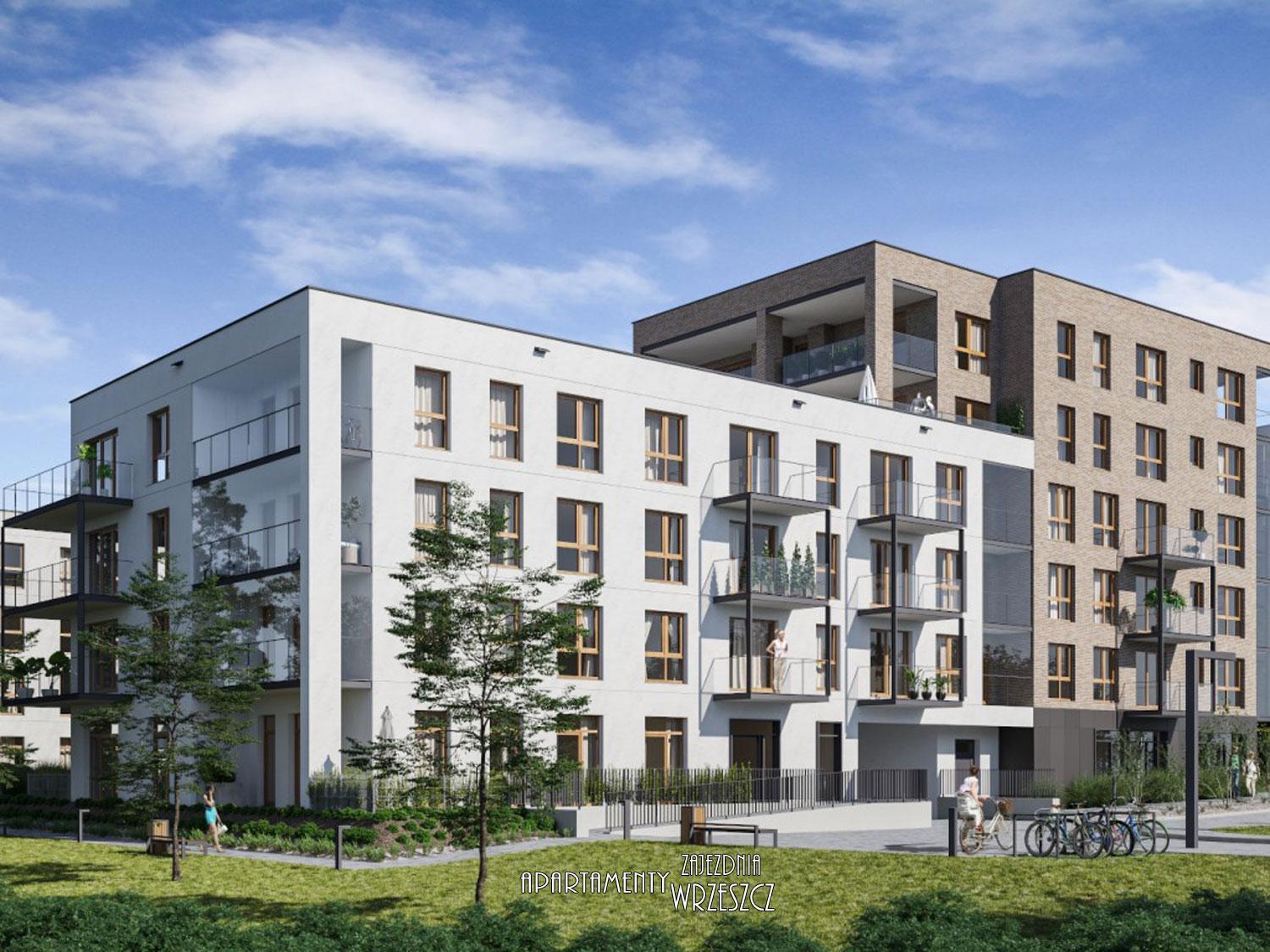 Apartament Amber - Azw Gdańsk Eksteriør bilde