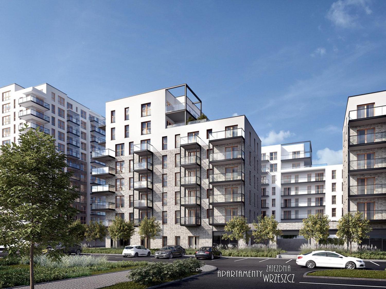 Apartament Amber - Azw Gdańsk Eksteriør bilde