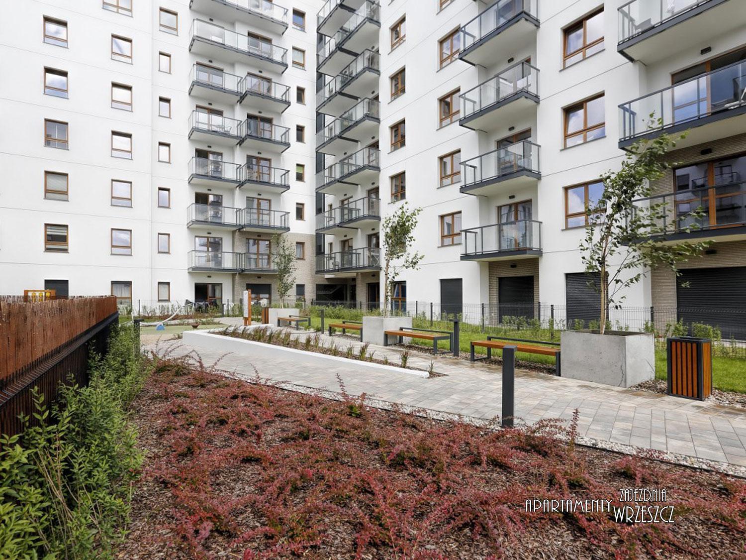 Apartament Amber - Azw Gdańsk Eksteriør bilde