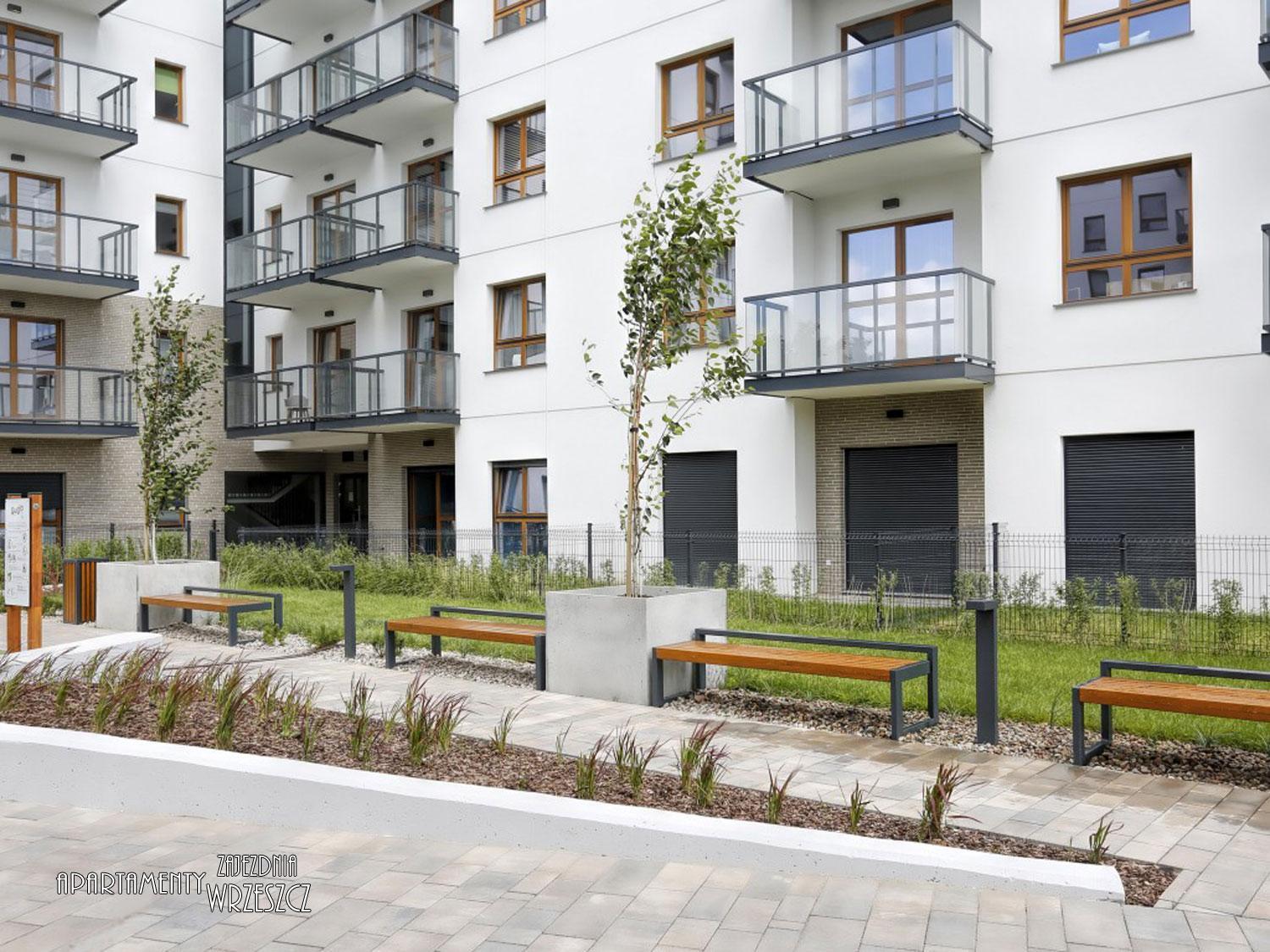 Apartament Amber - Azw Gdańsk Eksteriør bilde